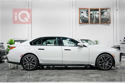 بي ام دبليو الفئة 7